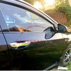 Toyota Corolla Chrome Door Handle Covers 2014-26 1