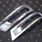 Toyota Corolla Chrome Reflector Lamp Cover 2014-21 1
