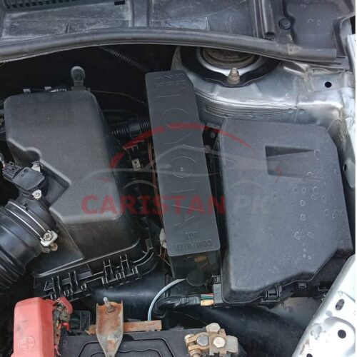 Toyota Corolla Computer Box Water Proofing Cover 2014-26 4