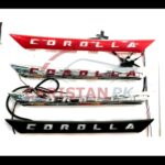 Toyota Corolla LED Trunk Garnish