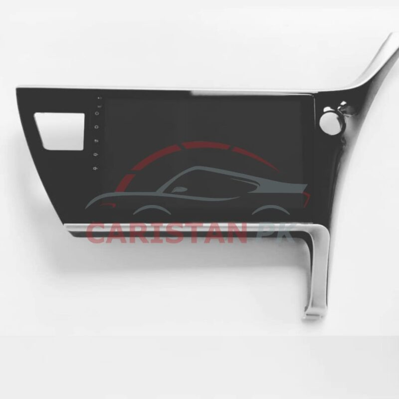Toyota Corolla Multimedia Android LCD Panel IPS Display 2017-26 1