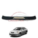 Toyota Corolla Rear Bumper Protector 2002-08 Toyota Corolla Rear Bumper Protector 2002-08