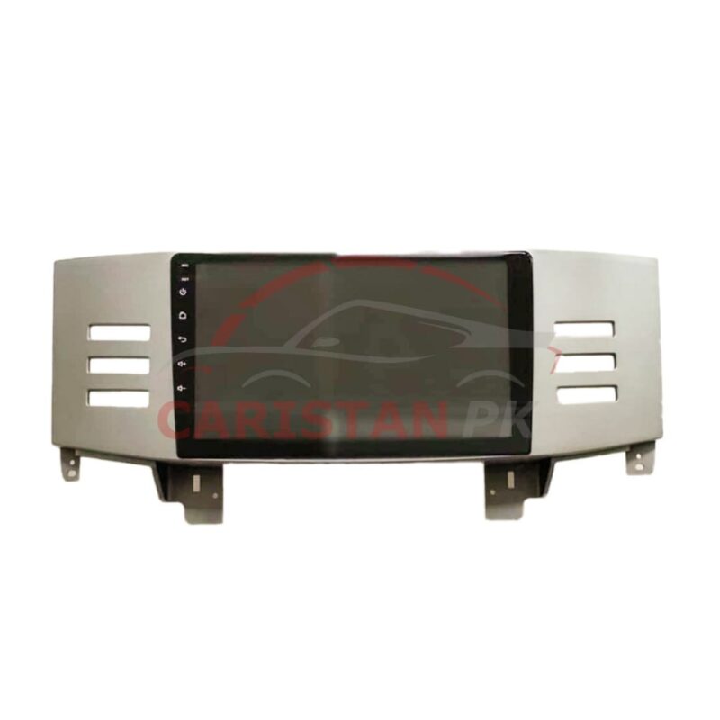 Toyota Mark X Multimedia Android LCD Panel Ips Display