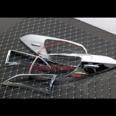 Toyota Yaris Back Light Chrome Cover 1