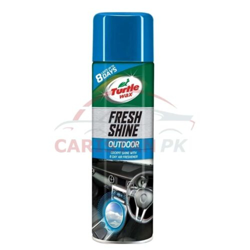Turtle Wax Fresh Shine Outdoor 500ML