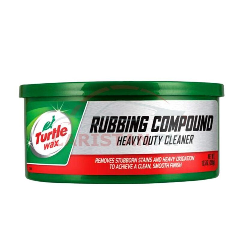 Turtle Wax Rubbing Compound 10.5 OZ Turtle Wax Rubbing Compound 10.5 OZ