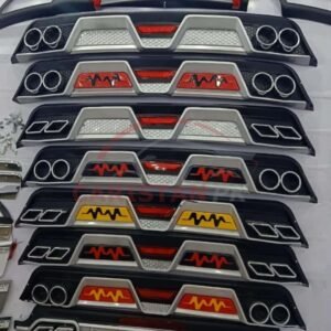 Universal Bugatti Style Diffuser Now In Many Exciting Designs