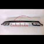 Universal Bugatti Style Rear Bumper Diffuser 1