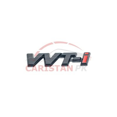 VVT-I Car Emblem