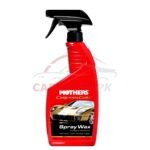 Mothers California Gold Spray Wax 24 FL OZ