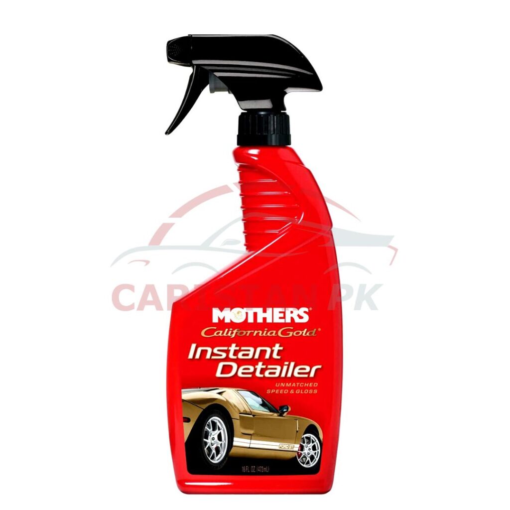 Mothers California Gold Instant Detailer 24 FL OZ Mothers California Gold Instant Detailer 24 FL OZ