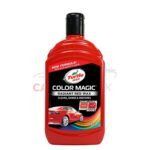 Turtle Wax Color Magic Red 500 ML