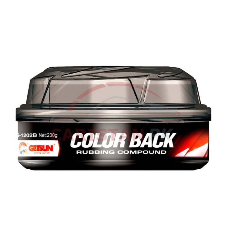 Getsun Color back Rubbing Compound 230g