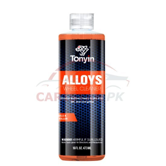 Tonyin Alloys Wheel Cleaner 473ML
