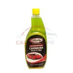 Biturbo International Carnuba Wash and Wax 700ML