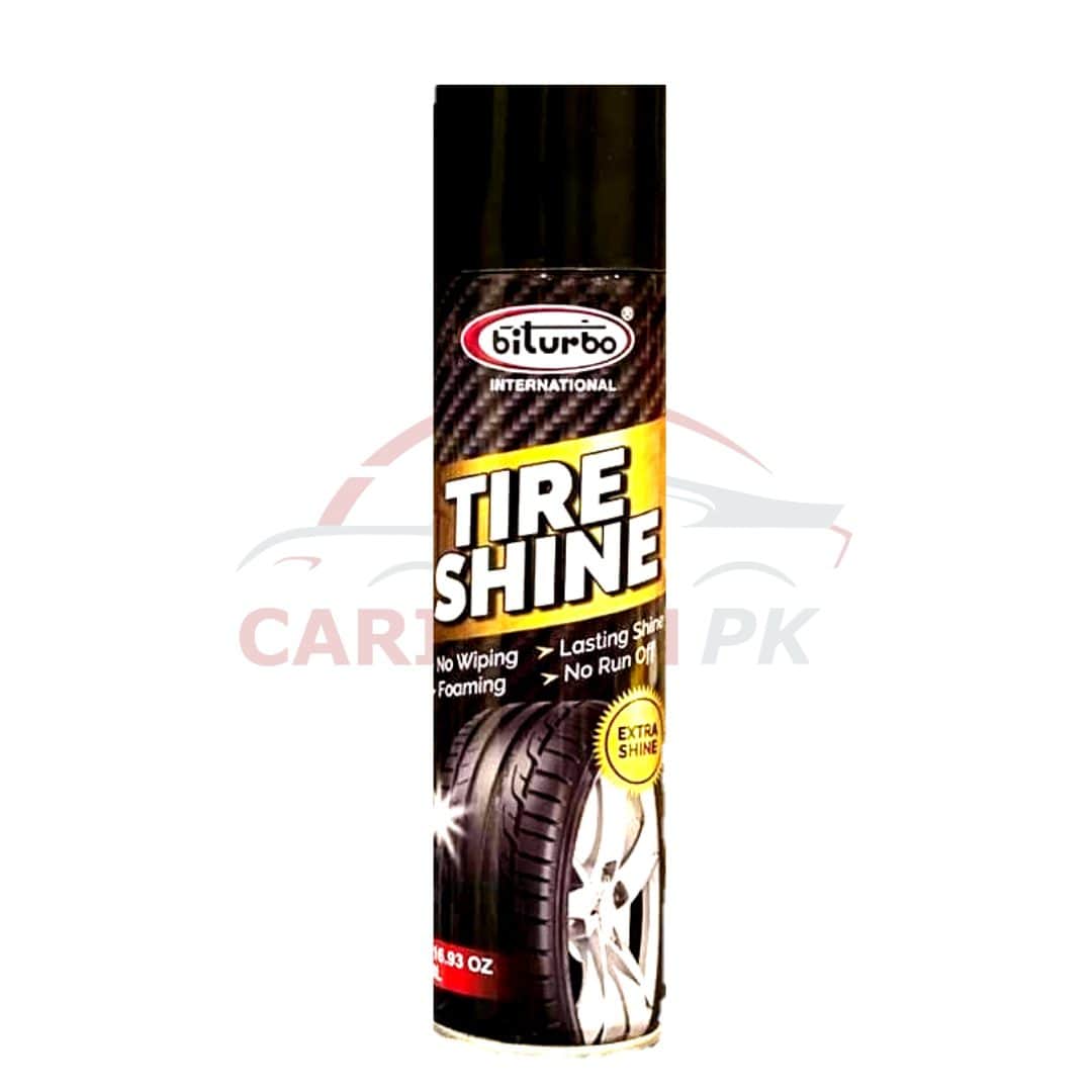 Biturbo Tire Shine 650ML