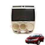 Honda City Multimedia Android LCD Panel IPS Display 2009-2021 1