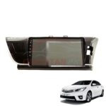 Toyota Corolla Multimedia Android LCD Panel IPS Display 2014-16 Model 3