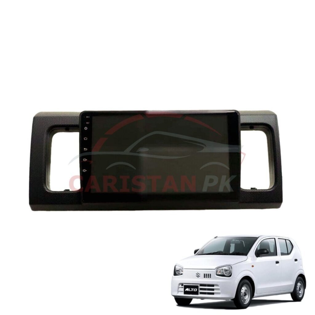 Suzuki Alto Multimedia Android LCD Panel IPS Display 2017-24 2