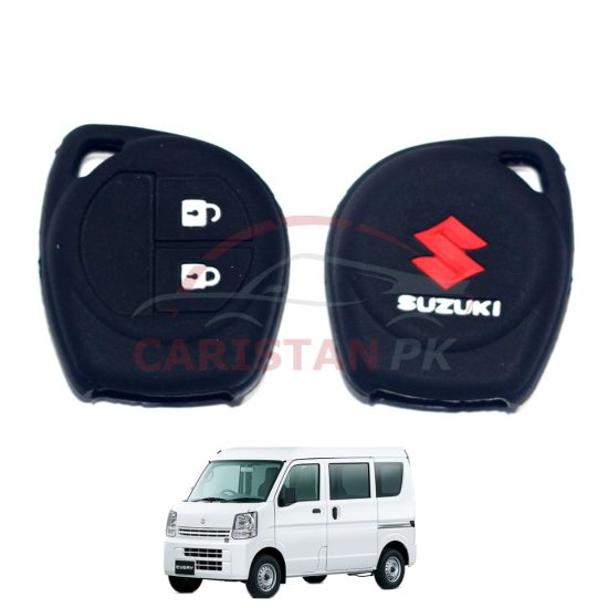 Suzuki Every Silicone PVC Key Cover