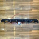 Honda Civic Bumper Diffuser 2016-21 1
