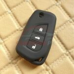 Toyota Silicone PVC Key Cover Jack Knife Key