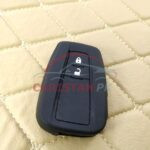 Toyota CHR Silicone PVC Key Cover 1