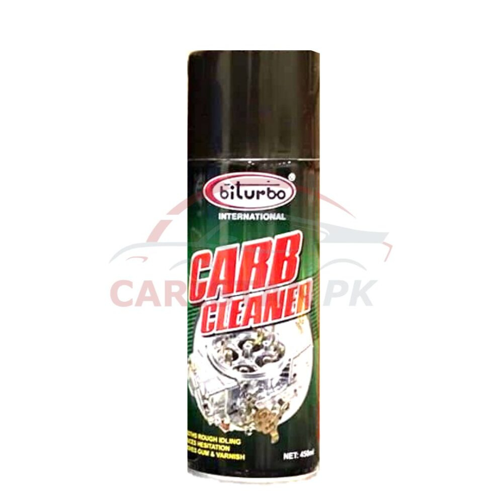 Biturbo Carb Cleaner 450ML