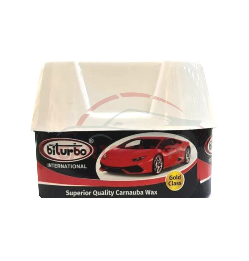 Biturbo Gold Class Car Paste Wax 200g Biturbo Gold Class Car Paste Wax 200g