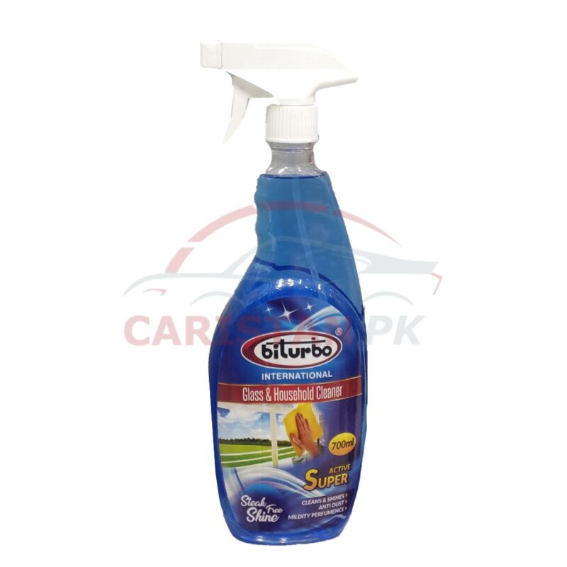 Biturbo International Glass & Household Cleaner 700ML Biturbo International Glass & Household Cleaner 700ML