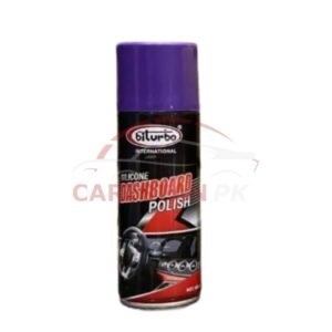 Biturbo Silicone Dashboard Polish Purple 450ML
