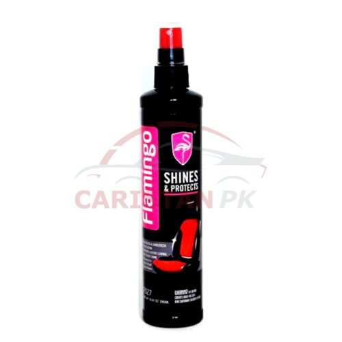 Flamingo Shines & Protects 295ML
