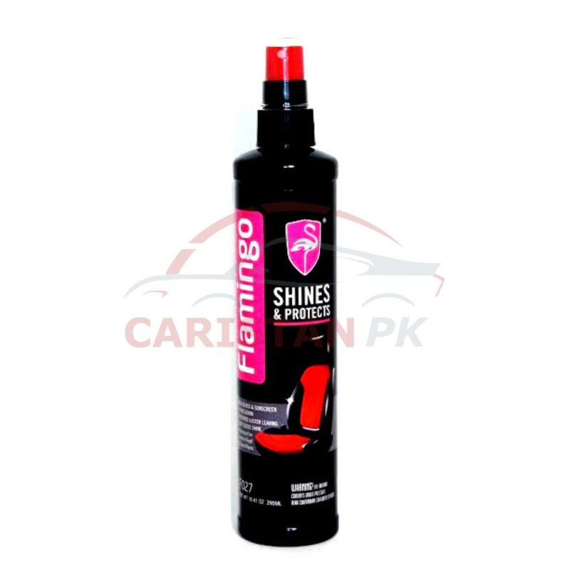 Flamingo Shines & Protects 295ML Flamingo Shines & Protects 295ML