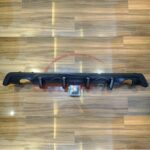 Honda Civic Bumper Diffuser 2016-21 1