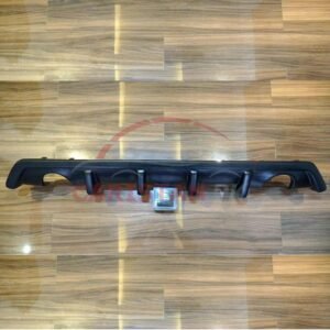 Honda Civic Bumper Diffuser 2016-21 1