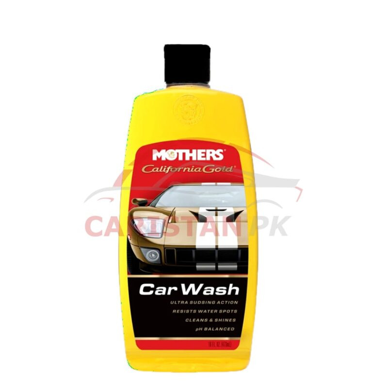 Mothers California Gold Car Wash 16 FL OZ Mothers California Gold Car Wash 16 FL OZ