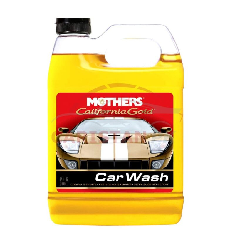 Mothers California Gold Car Wash 32 FL OZ Mothers California Gold Car Wash 32 FL OZ