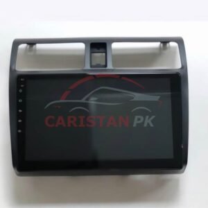 Suzuki Swift Multimedia Android LCD Panel IPS Display 2007-21 3