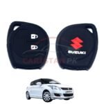 Suzuki Swift Silicone PVC Key Cover 2007-21 Model