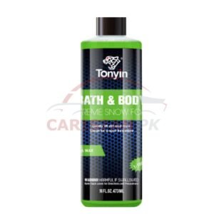 Tonyin Bath and Body Extreme Snow Foam 473ML