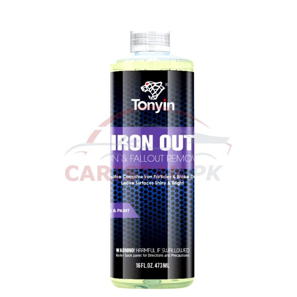 Tonyin Iron Out Fallout Remover 473ML Tonyin Iron Out Fallout Remover 473ML