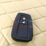 Toyota CHR Silicone PVC Key Cover 1