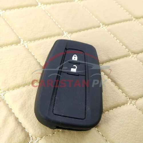 Toyota CHR Silicone PVC Key Cover 1