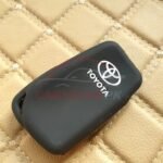 Toyota Silicone PVC Key Cover Jack Knife Key 2