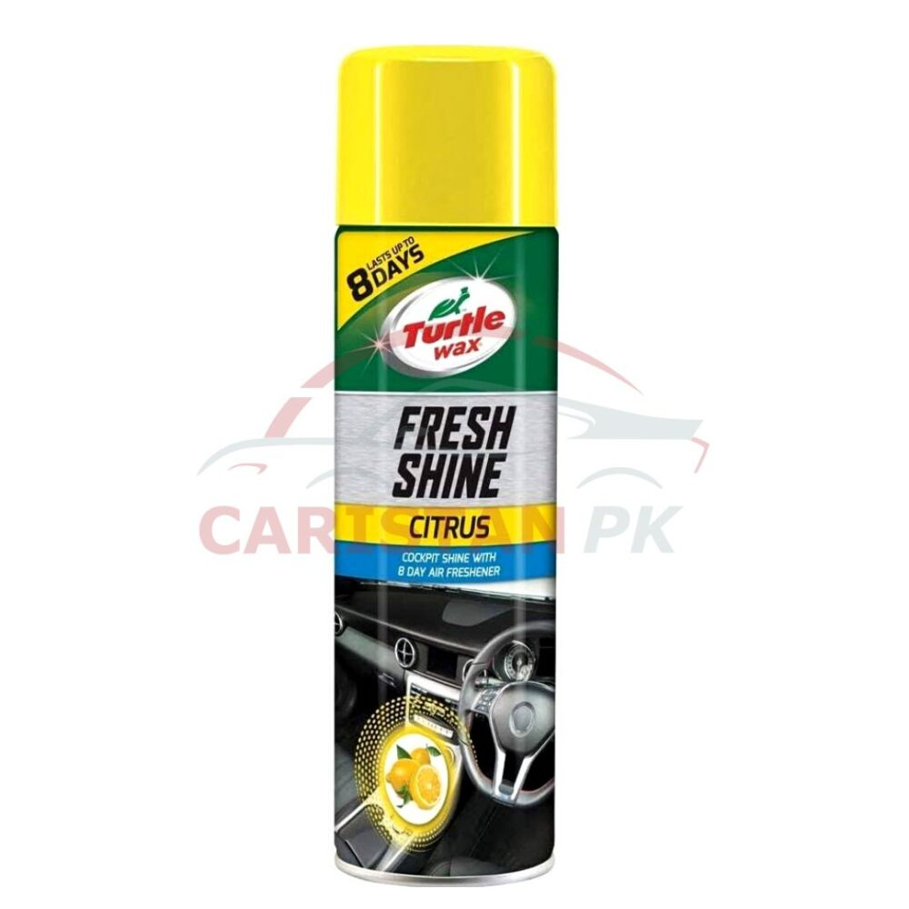 Turtle Wax Fresh Shine Citrus 500ML