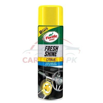 Turtle Wax Fresh Shine Citrus 500ML