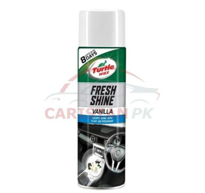 Turtle Wax Fresh Shine Vanilla 500ML