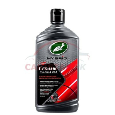 Turtle Wax Hybrid Solutions Ceramic Polish & Wax 14 FL OZ