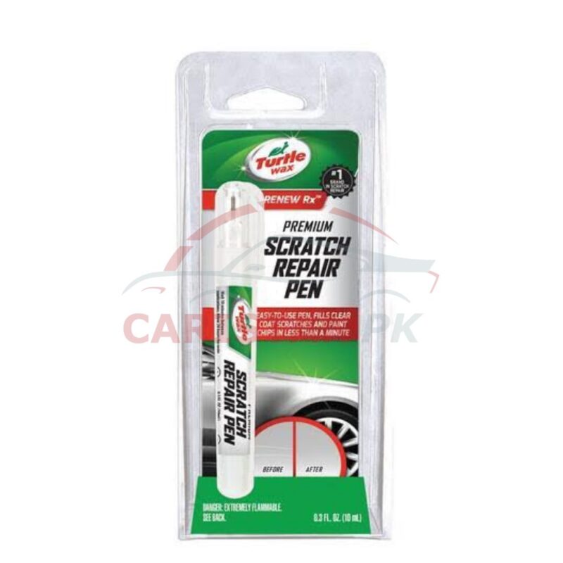 Turtle Wax Scratch Repair Pen 0.3 FL OZ Turtle Wax Scratch Repair Pen 0.3 FL OZ