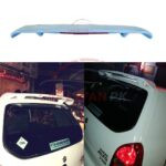 Unpainted Universal Spoiler For Small Hatchbacks